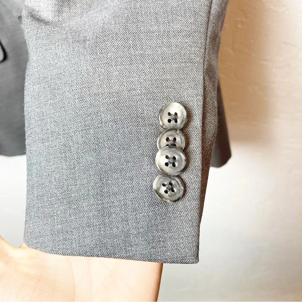 Jos A bank reserve Super 110's blazer suit coat 44R